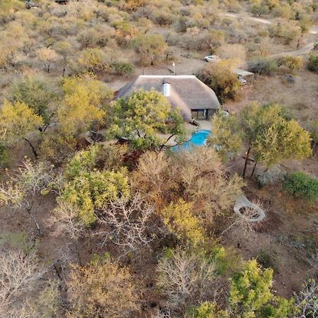 Pata Pata House Villa Marloth Park Dış mekan fotoğraf