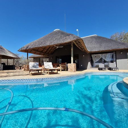 Pata Pata House Villa Marloth Park Dış mekan fotoğraf