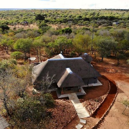 Pata Pata House Villa Marloth Park Dış mekan fotoğraf