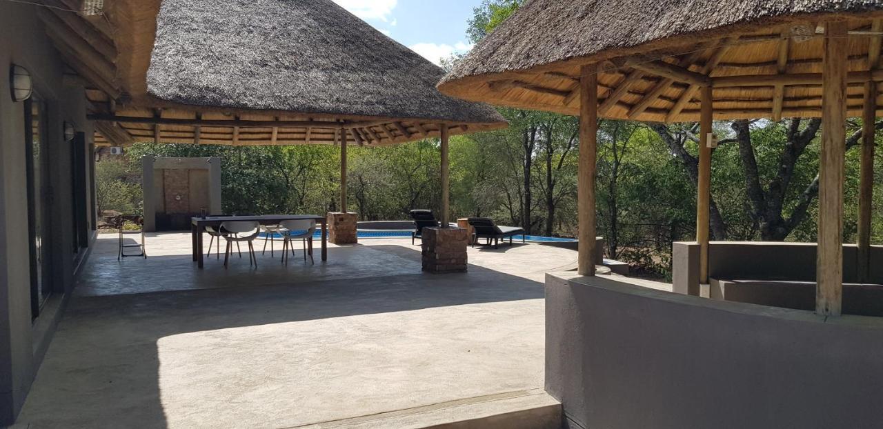Pata Pata House Villa Marloth Park Dış mekan fotoğraf