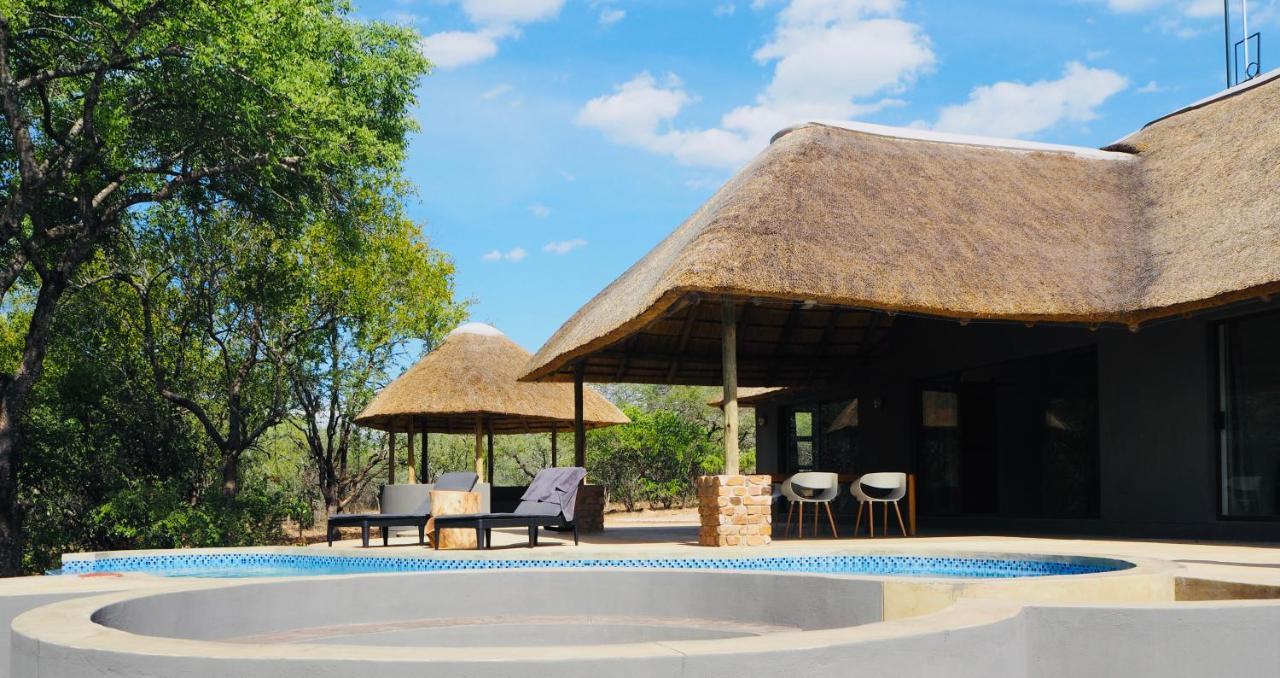 Pata Pata House Villa Marloth Park Dış mekan fotoğraf