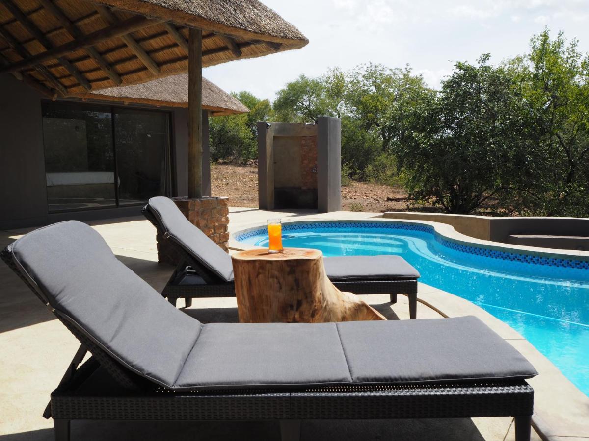 Pata Pata House Villa Marloth Park Dış mekan fotoğraf