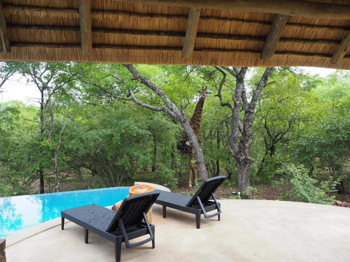 Pata Pata House Villa Marloth Park Dış mekan fotoğraf