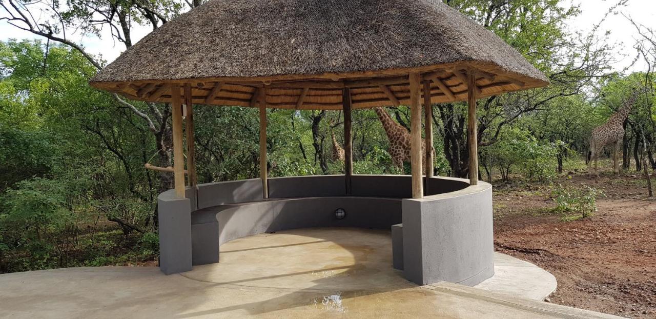Pata Pata House Villa Marloth Park Dış mekan fotoğraf