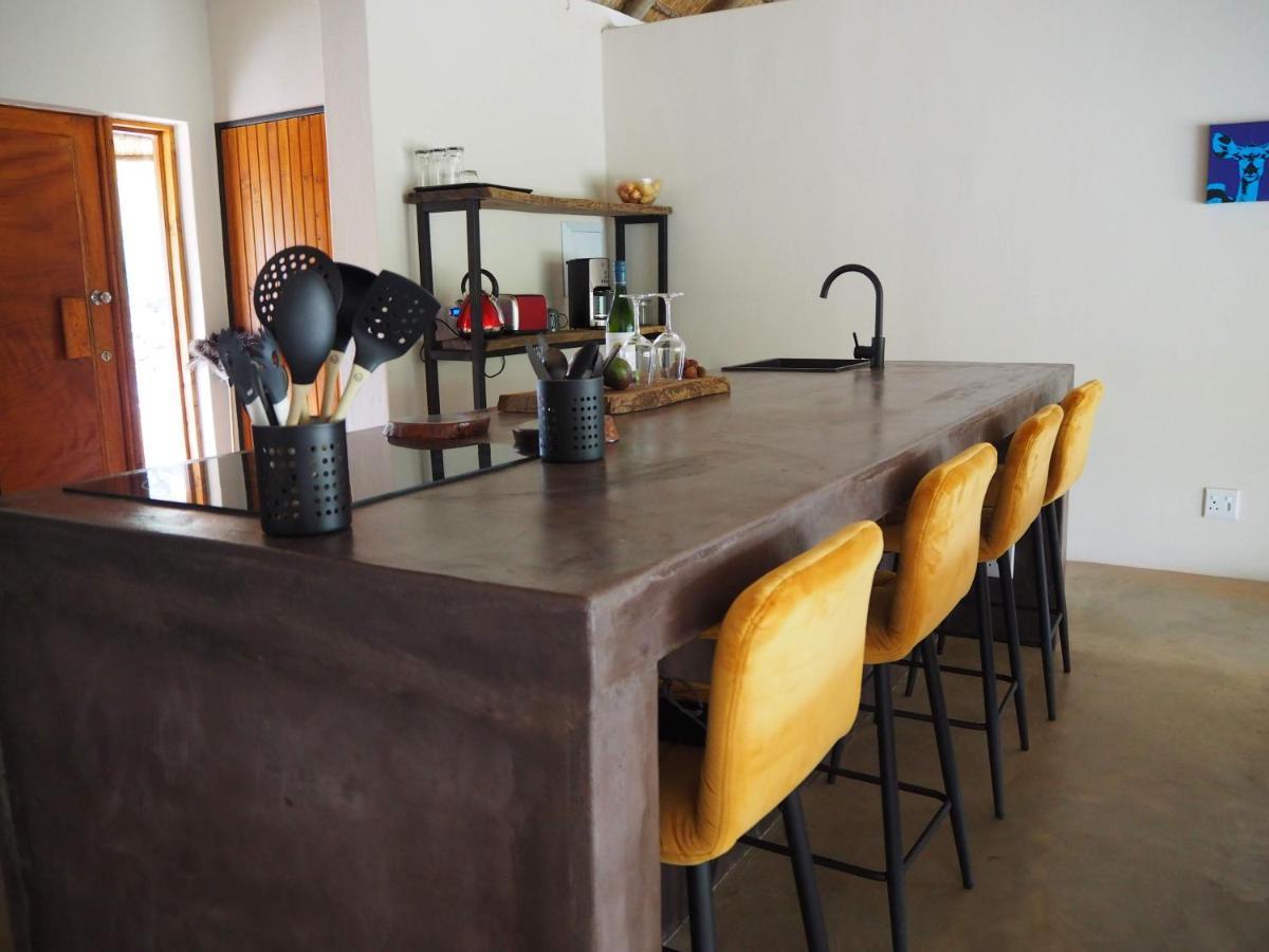 Pata Pata House Villa Marloth Park Dış mekan fotoğraf