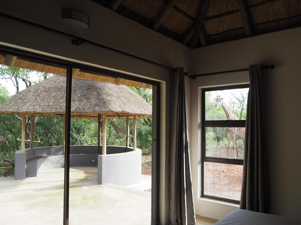 Pata Pata House Villa Marloth Park Dış mekan fotoğraf