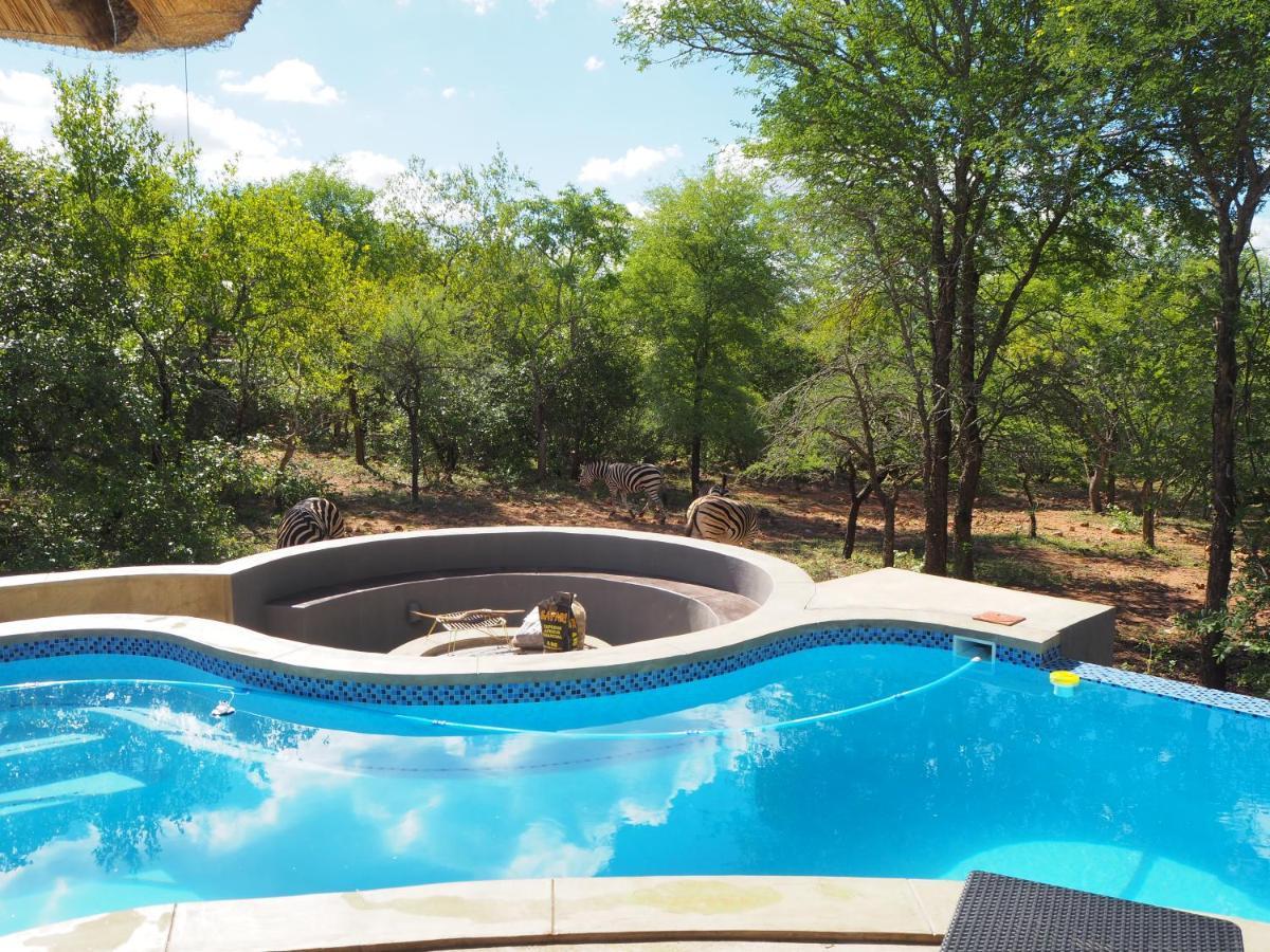 Pata Pata House Villa Marloth Park Dış mekan fotoğraf