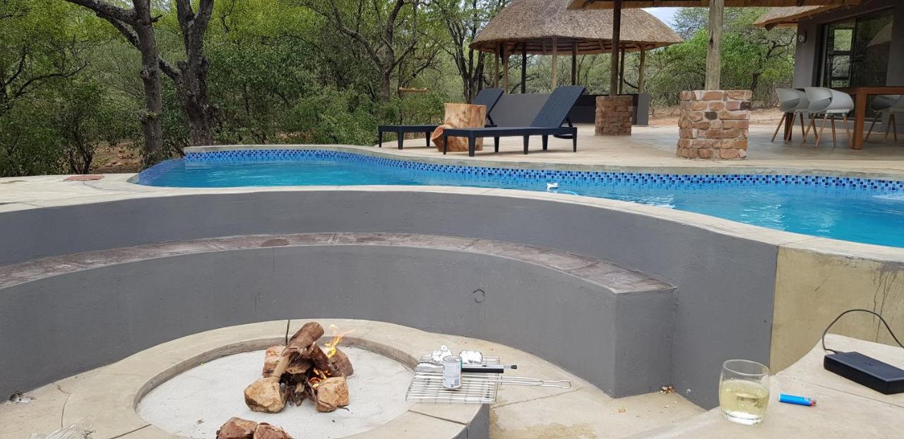 Pata Pata House Villa Marloth Park Dış mekan fotoğraf