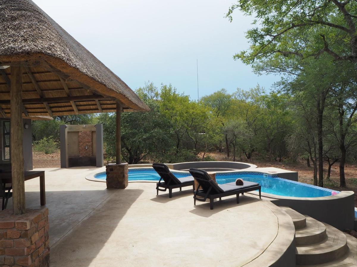 Pata Pata House Villa Marloth Park Dış mekan fotoğraf