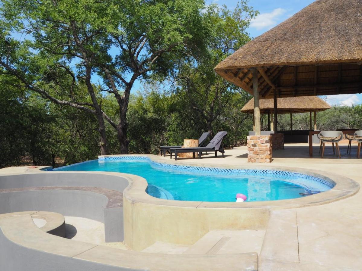 Pata Pata House Villa Marloth Park Dış mekan fotoğraf