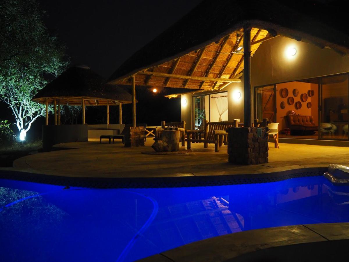 Pata Pata House Villa Marloth Park Dış mekan fotoğraf