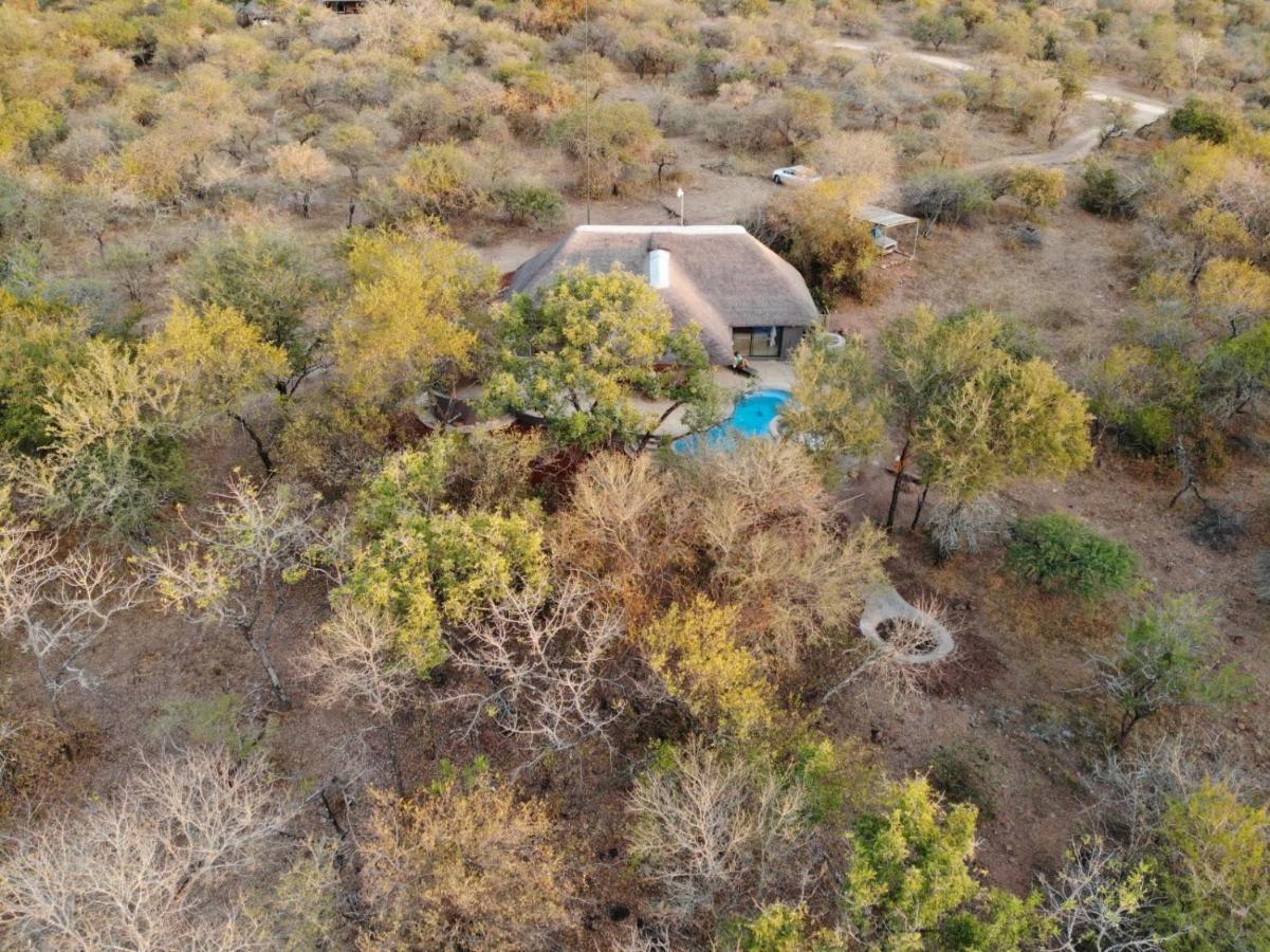 Pata Pata House Villa Marloth Park Dış mekan fotoğraf