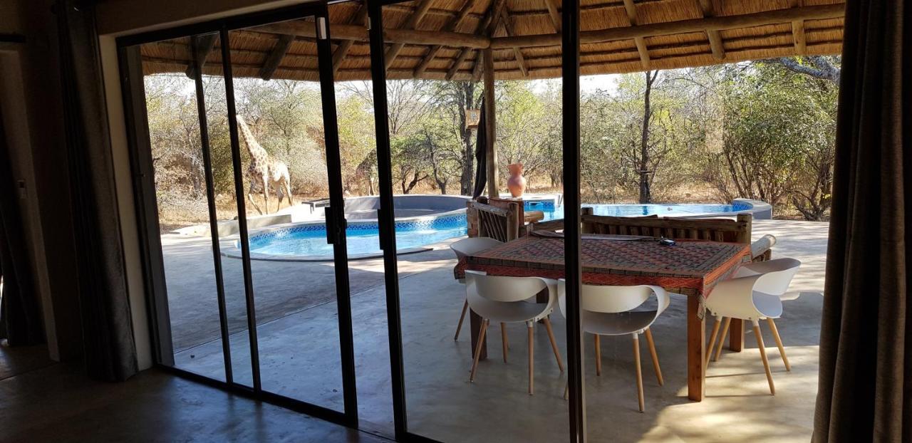 Pata Pata House Villa Marloth Park Dış mekan fotoğraf