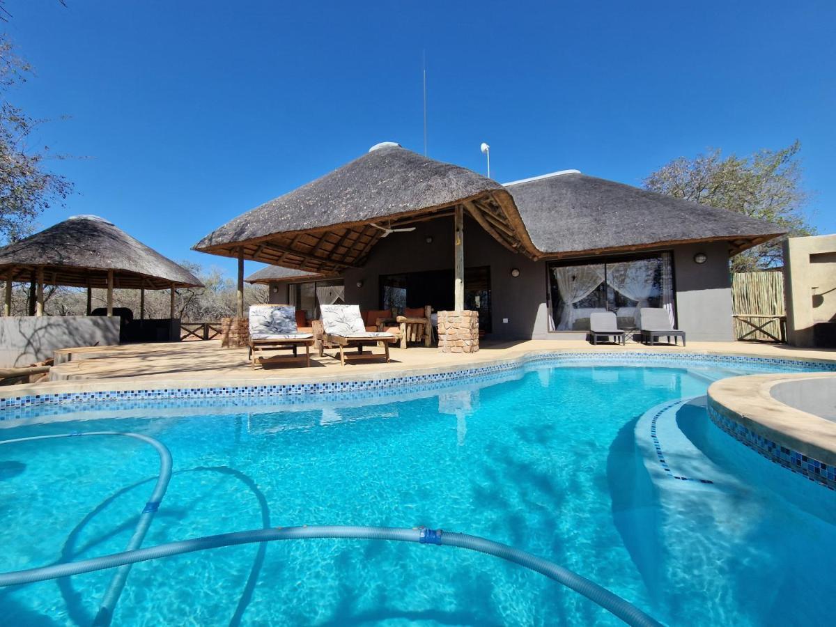 Pata Pata House Villa Marloth Park Dış mekan fotoğraf