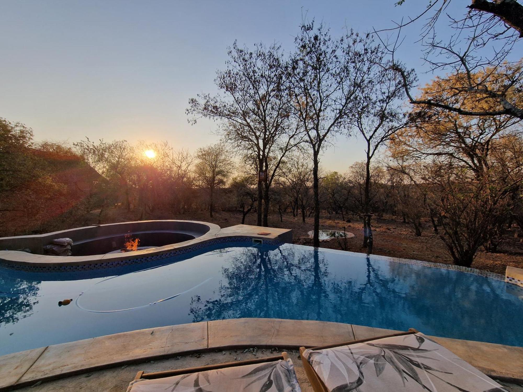 Pata Pata House Villa Marloth Park Dış mekan fotoğraf